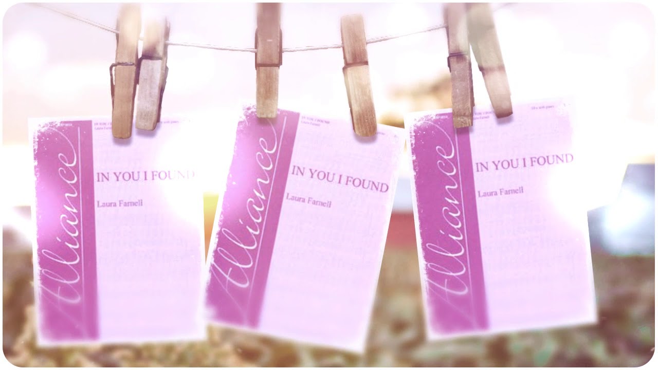 In You I Found - Soprano 1