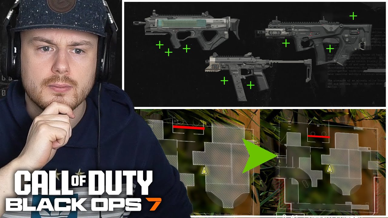Das erste große Waffen Update für Black Ops 7 ist da!