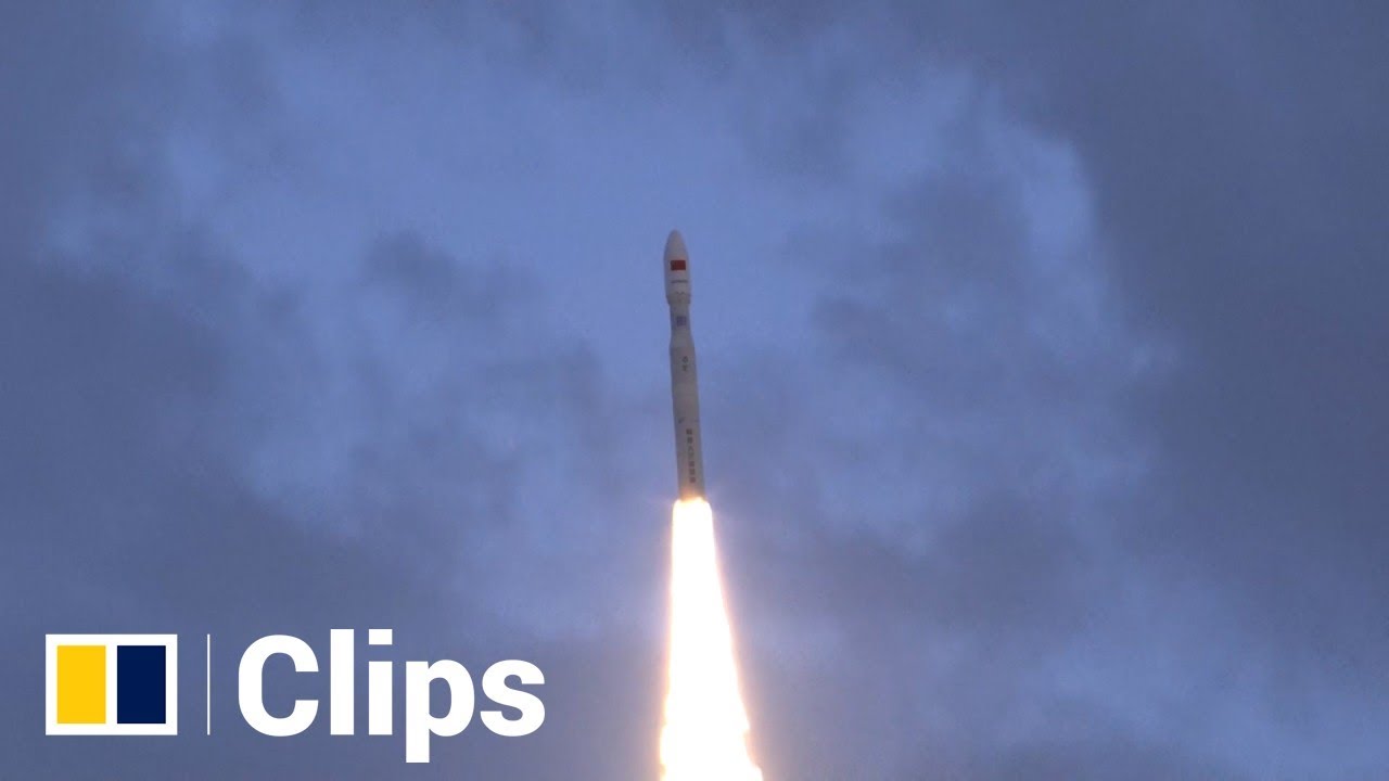China tests ICBM capable of reaching US mainland with launch into Pacific Ocean