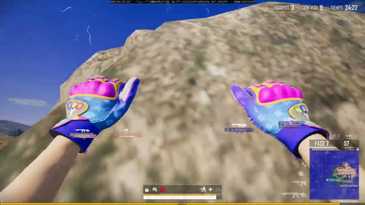 PLAYERUNKNOWN'S BATTLEGROUNDS 2025 12 16   20 36 15 01