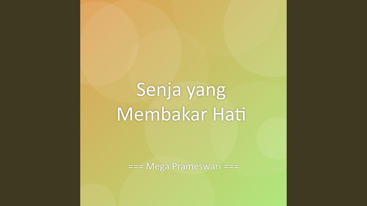 Senja yang Membakar Hati