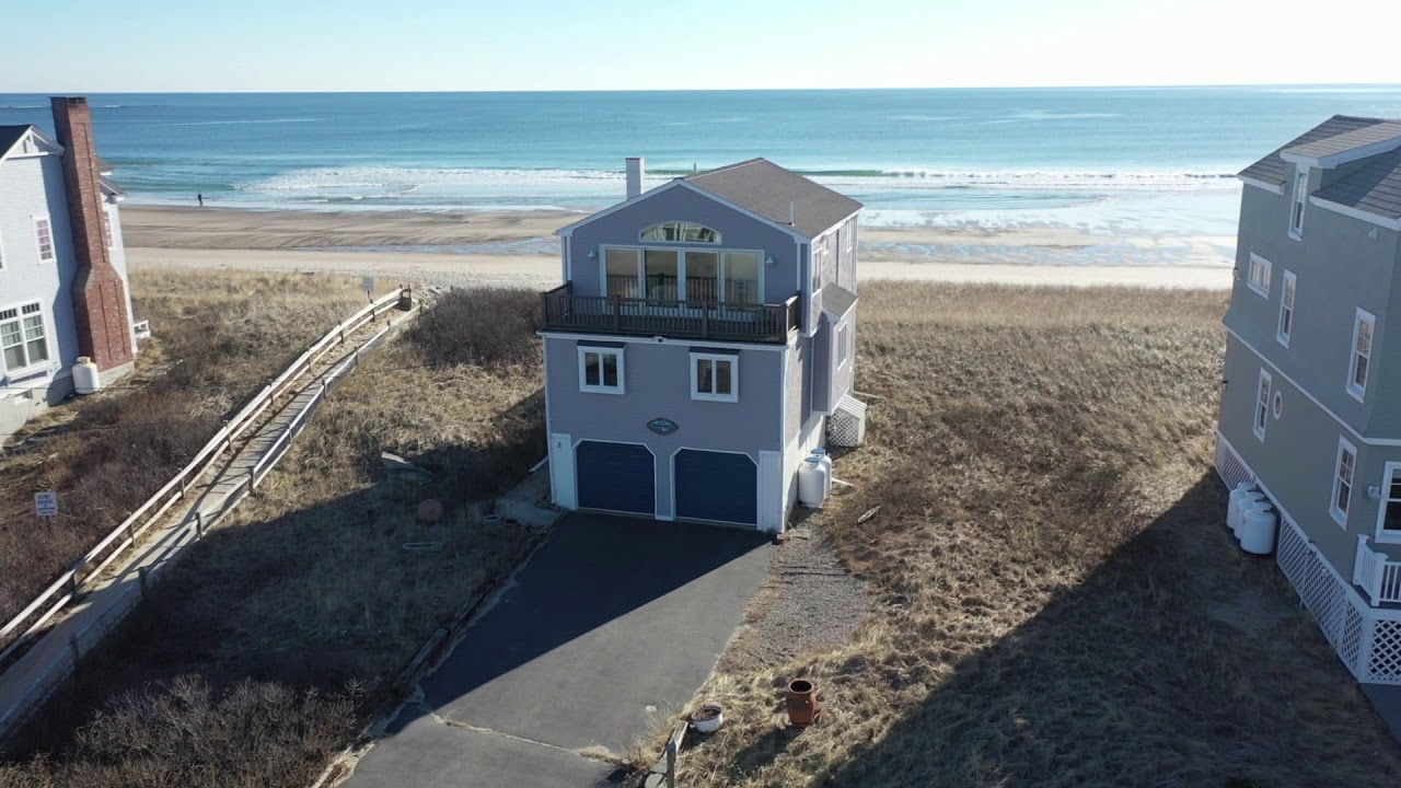 Maine Real Estate - 2 Beach Ave Biddeford, ME