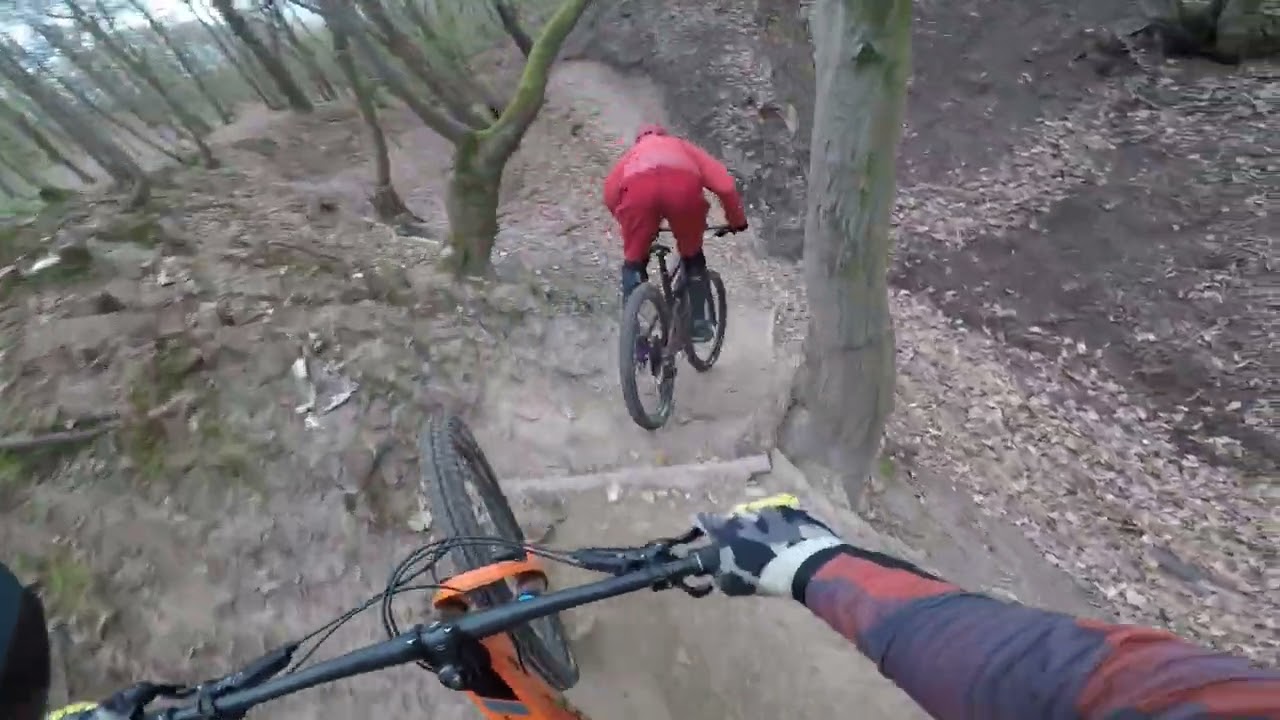 Točná trails