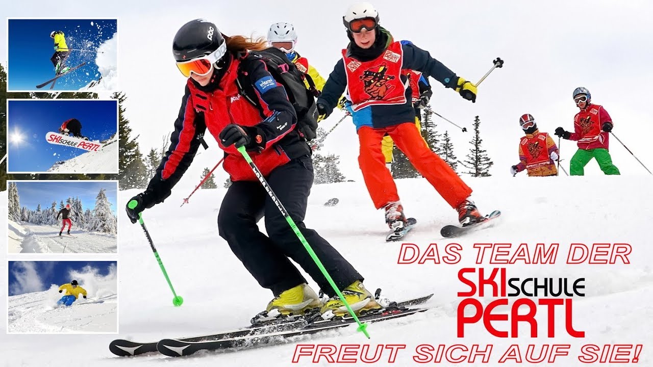Imagefilm Skischule Pertl / production by kaernten-pictures.at
