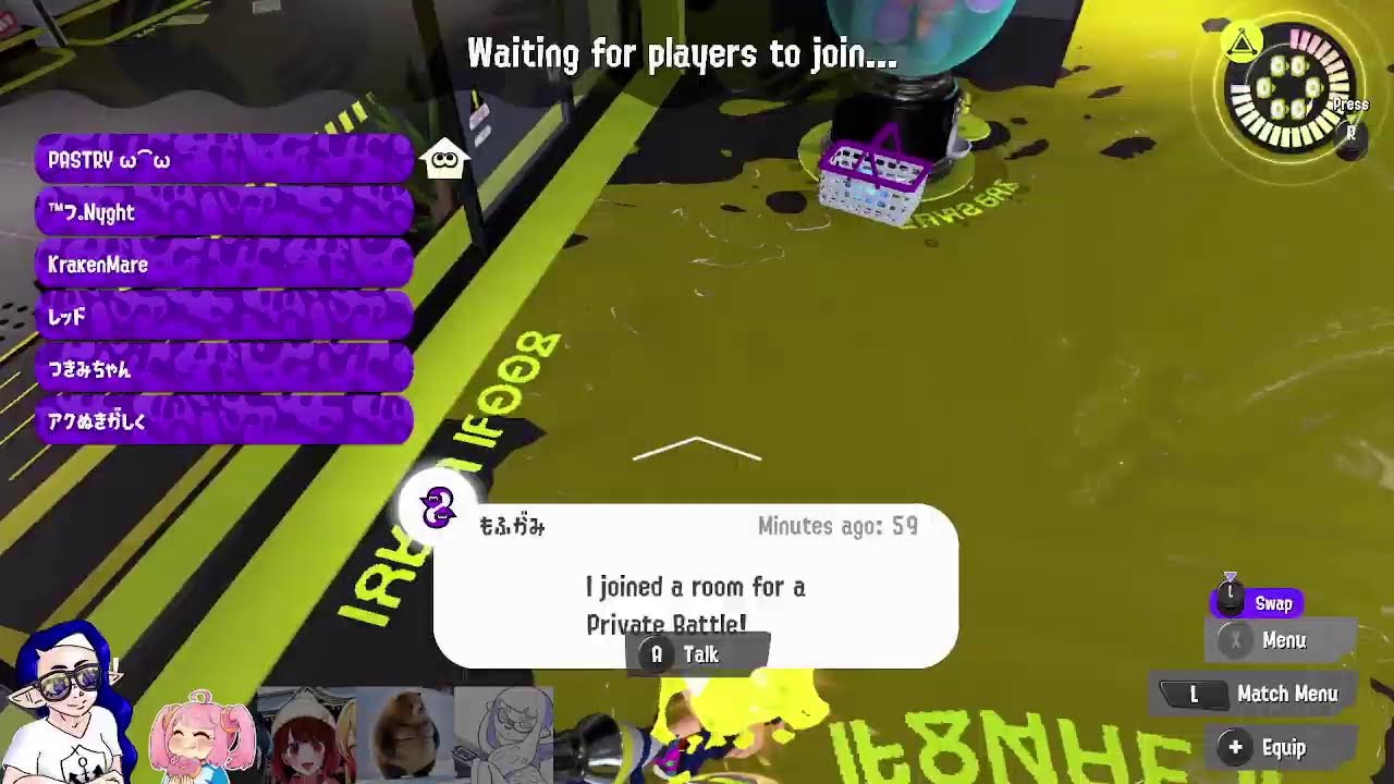 [Hello Japan!] INK WAVE Season 9!