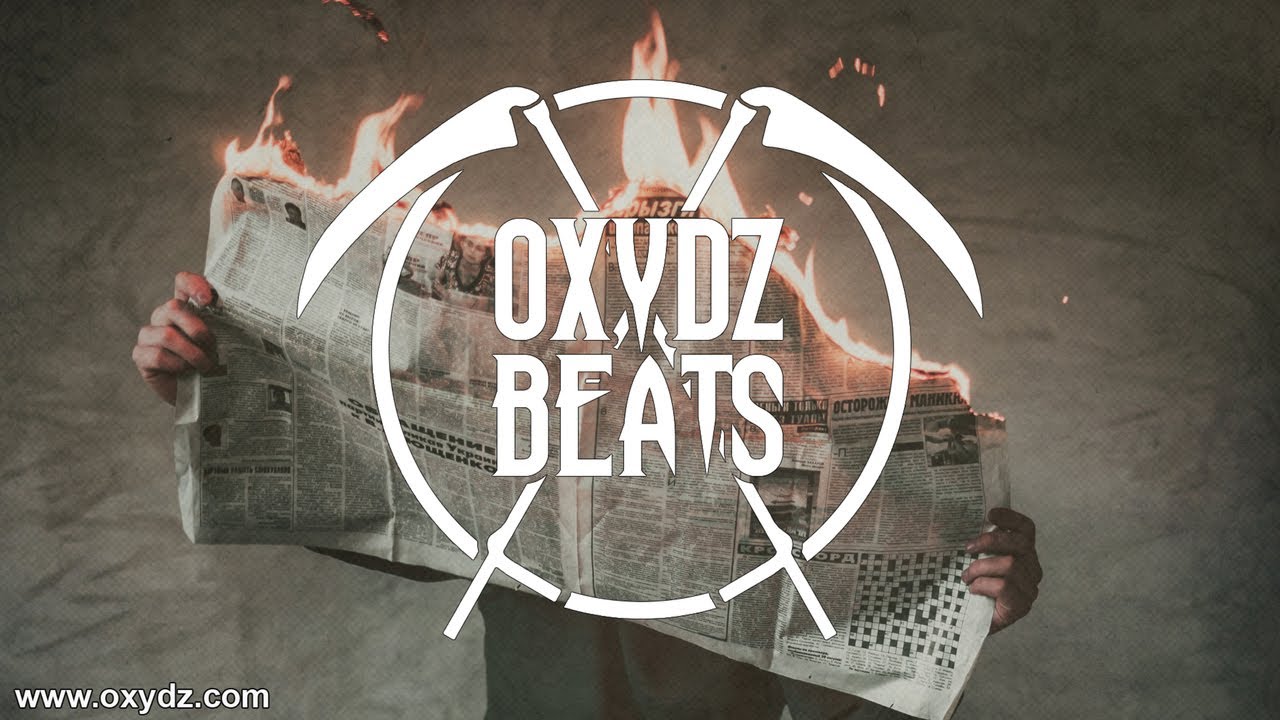 Oxydz - Skamer - 87bpm Free boom bap beat old school