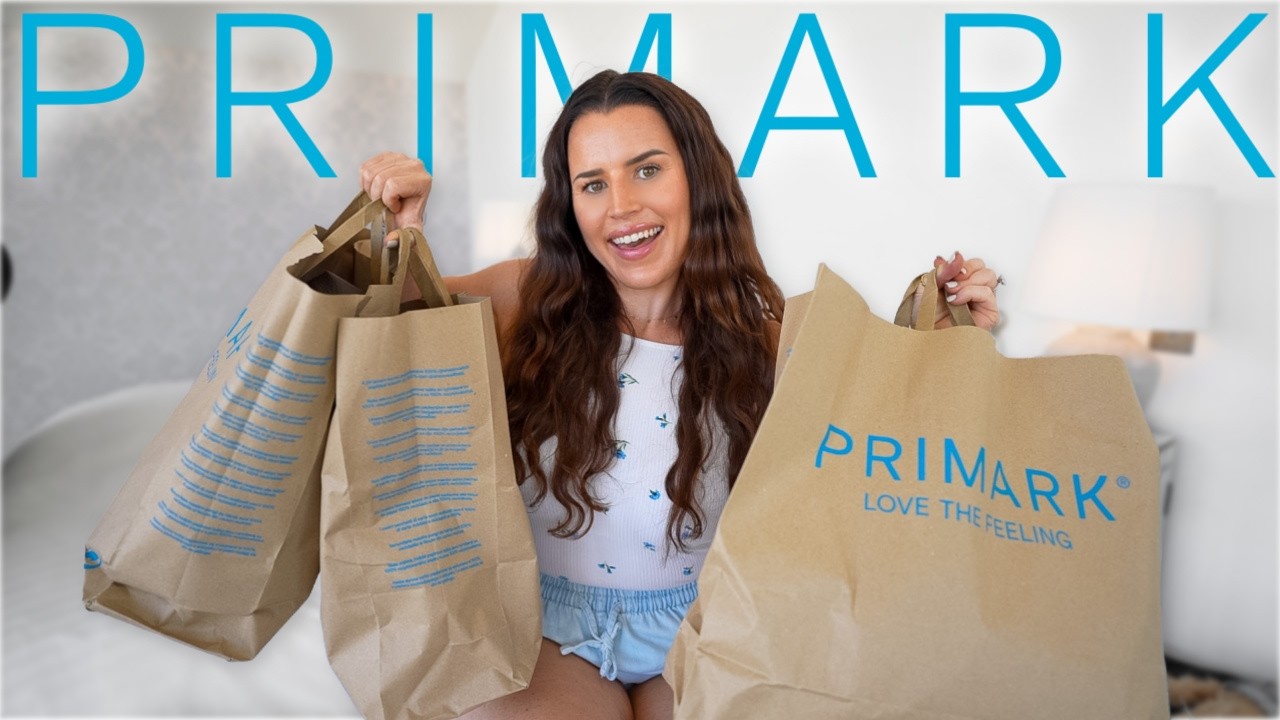 HAUL PRIMARK АВГУСТ 2026! 🍁 НОВИНКИ из коллекции By Coleen, осенний декор для дома и БОЛЬШИЕ скидки!