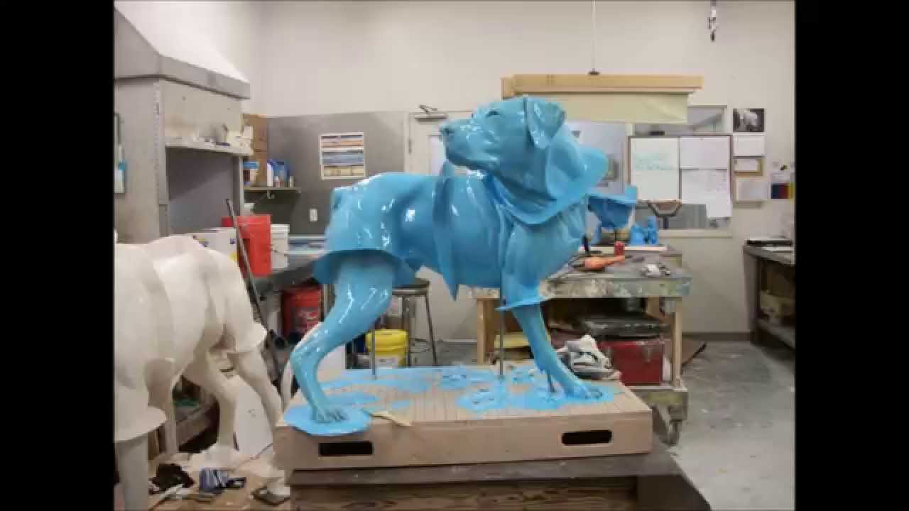The Bronze Process by Ken Newman.wmv