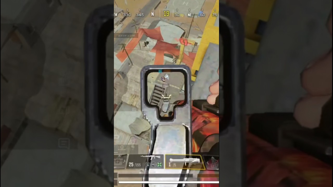 Tower Trap 💥 SMRS One Shot!