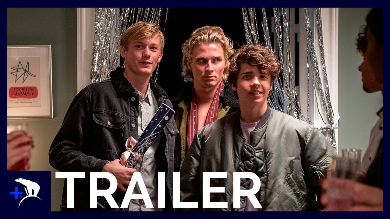 Jomfruer fra rummet (2023) - Officiel trailer