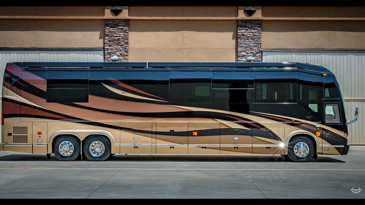 Marathon Coach #1277