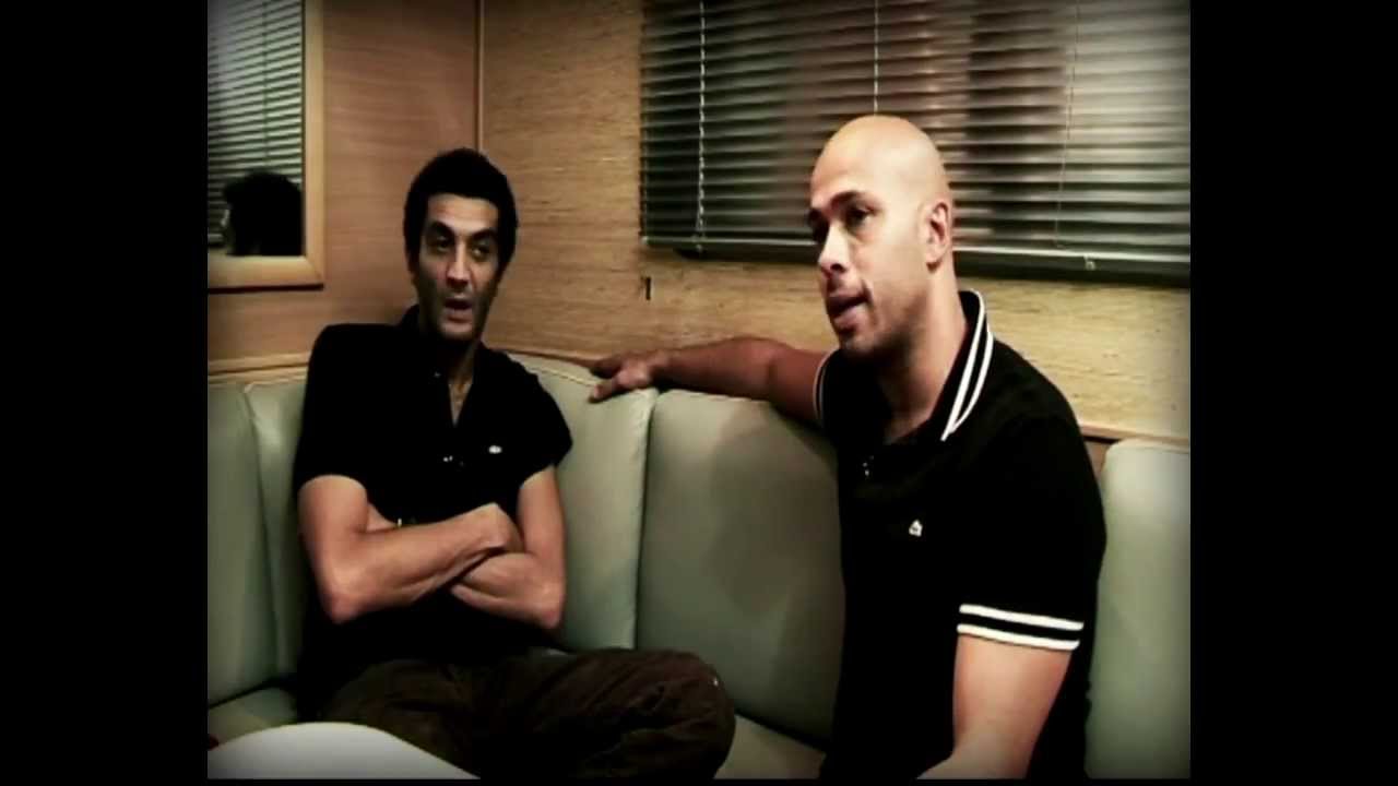 Interview d'Eric et Ramzy sur le film Steak