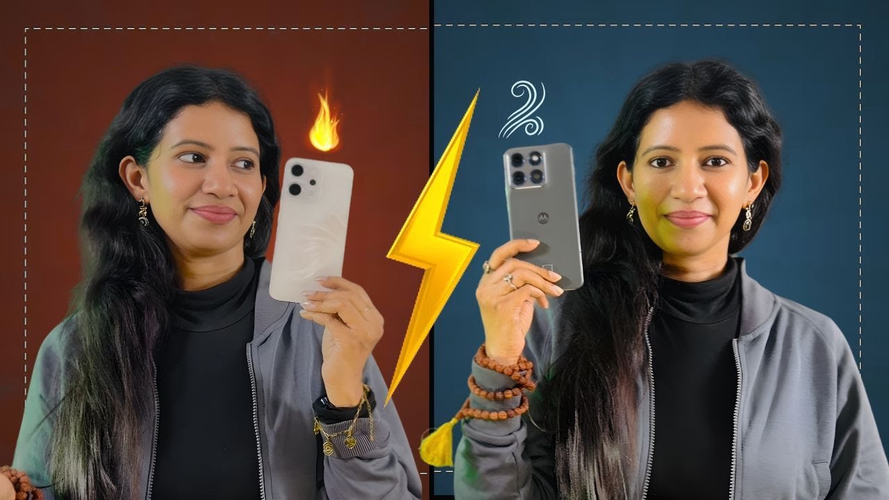motorola edge 70 vs OPPO Reno 14🔥🔥Best Phone Under 35000🔥