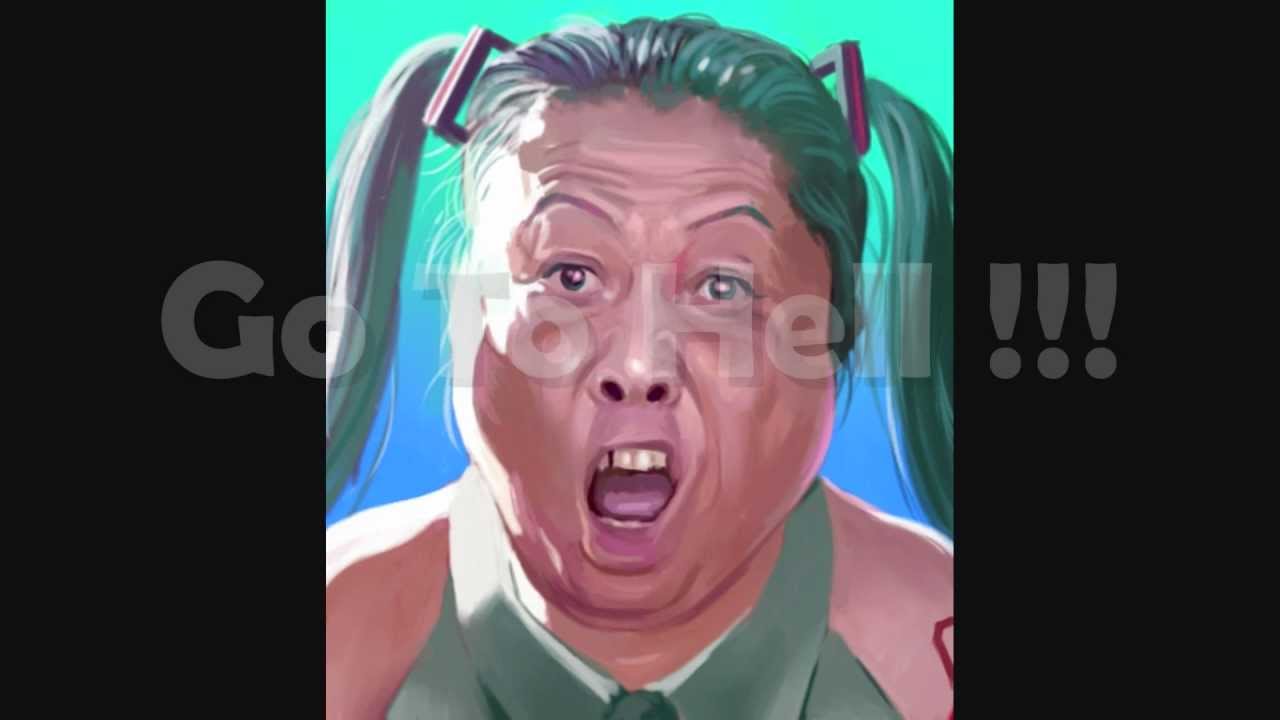 【MiyocoMusic】 Go To Hell !! 【引っ越し】