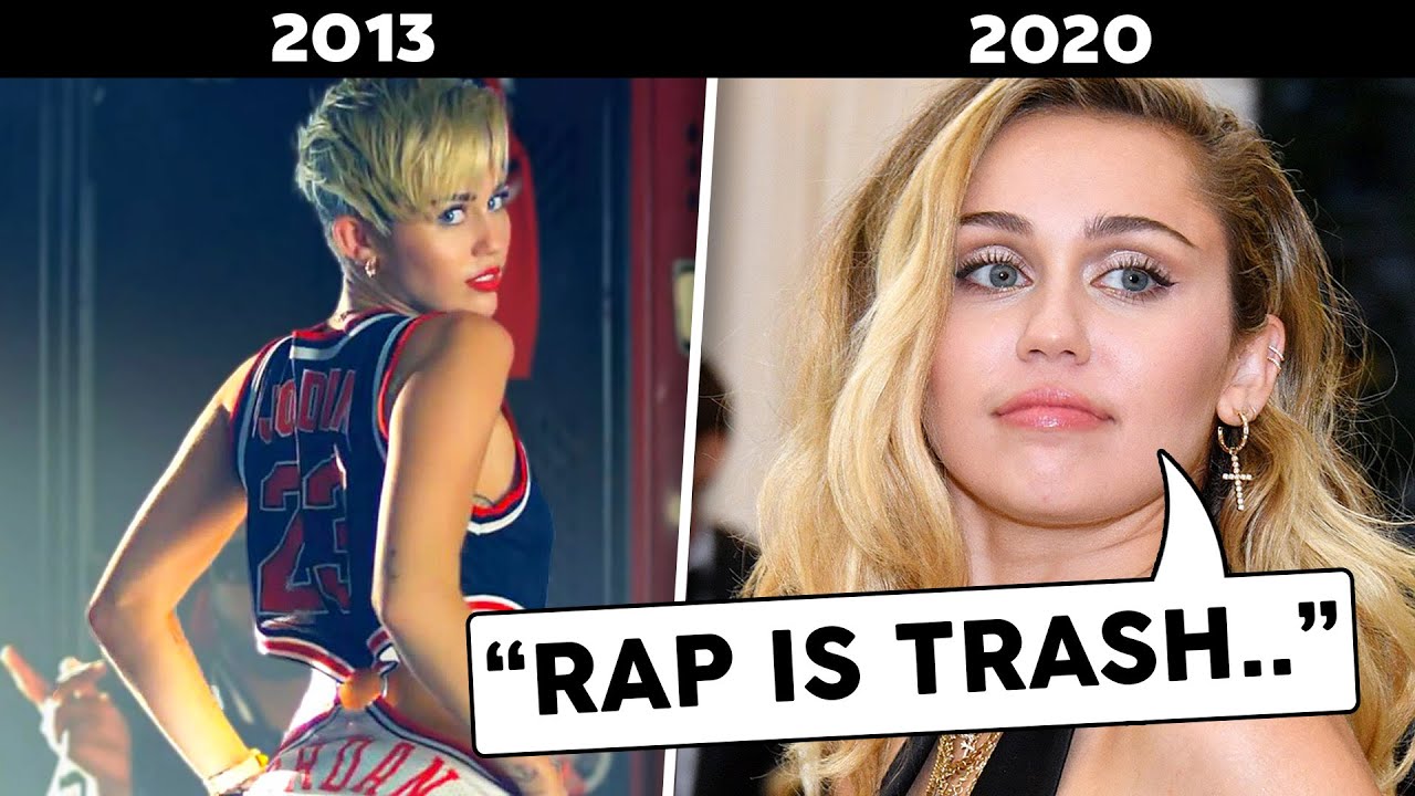 8 Famous People Who Disrespected Hip-Hop