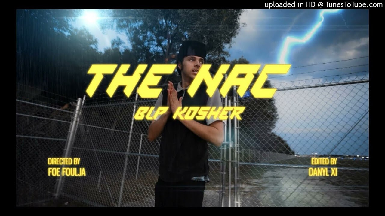 Blp Kosher - The Nac INSTRUMENTAL (reprod. taywil)