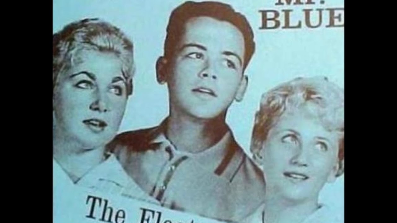The Fleetwoods - Mr. Blue HQ