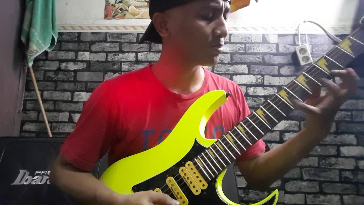 Ibanez Rg1XXV 25th