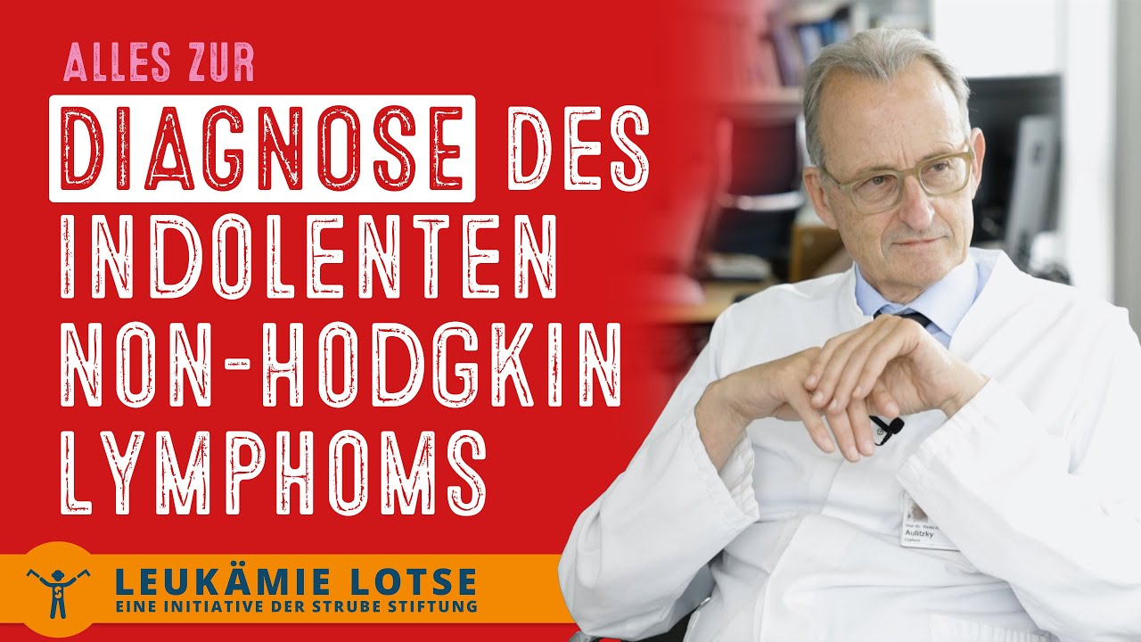 Indolente Lymphome: Wie funktioniert die Diagnose?