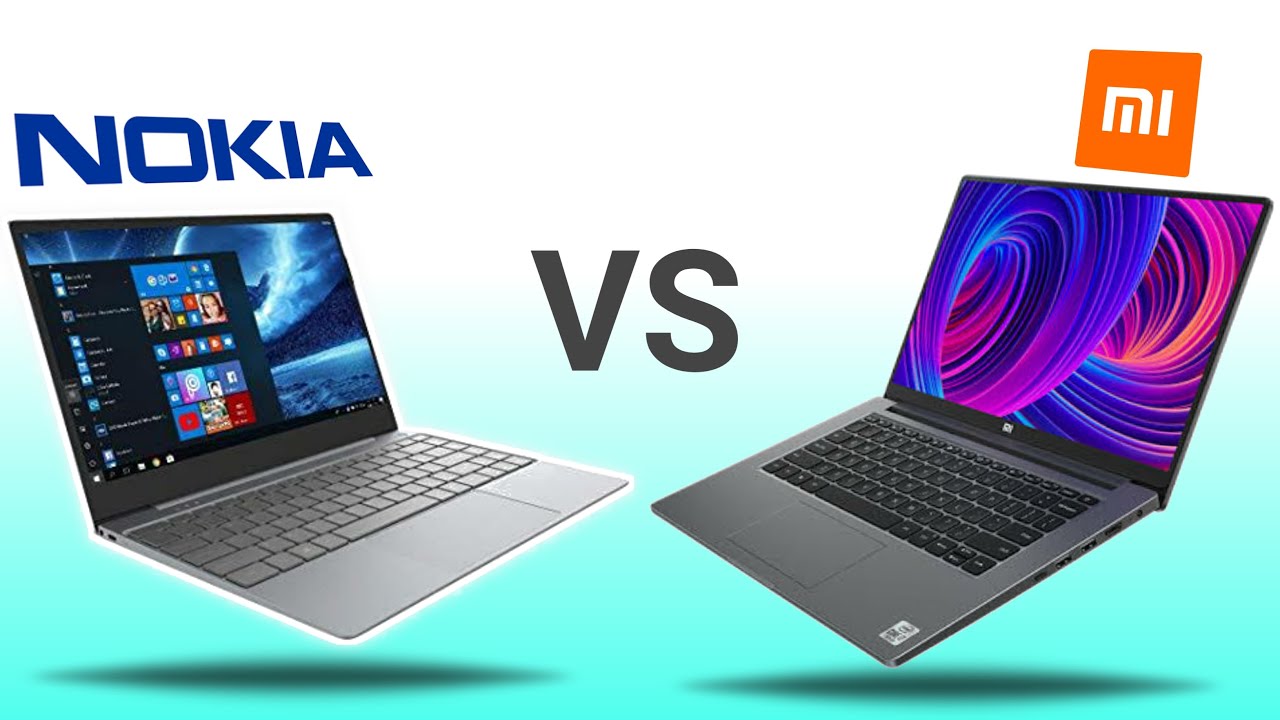 Nokia purebook x14 vs Mi Notebook 14 | Nokia Purebook X14 vs mi notebook | Nokia laptop vs mi laptop