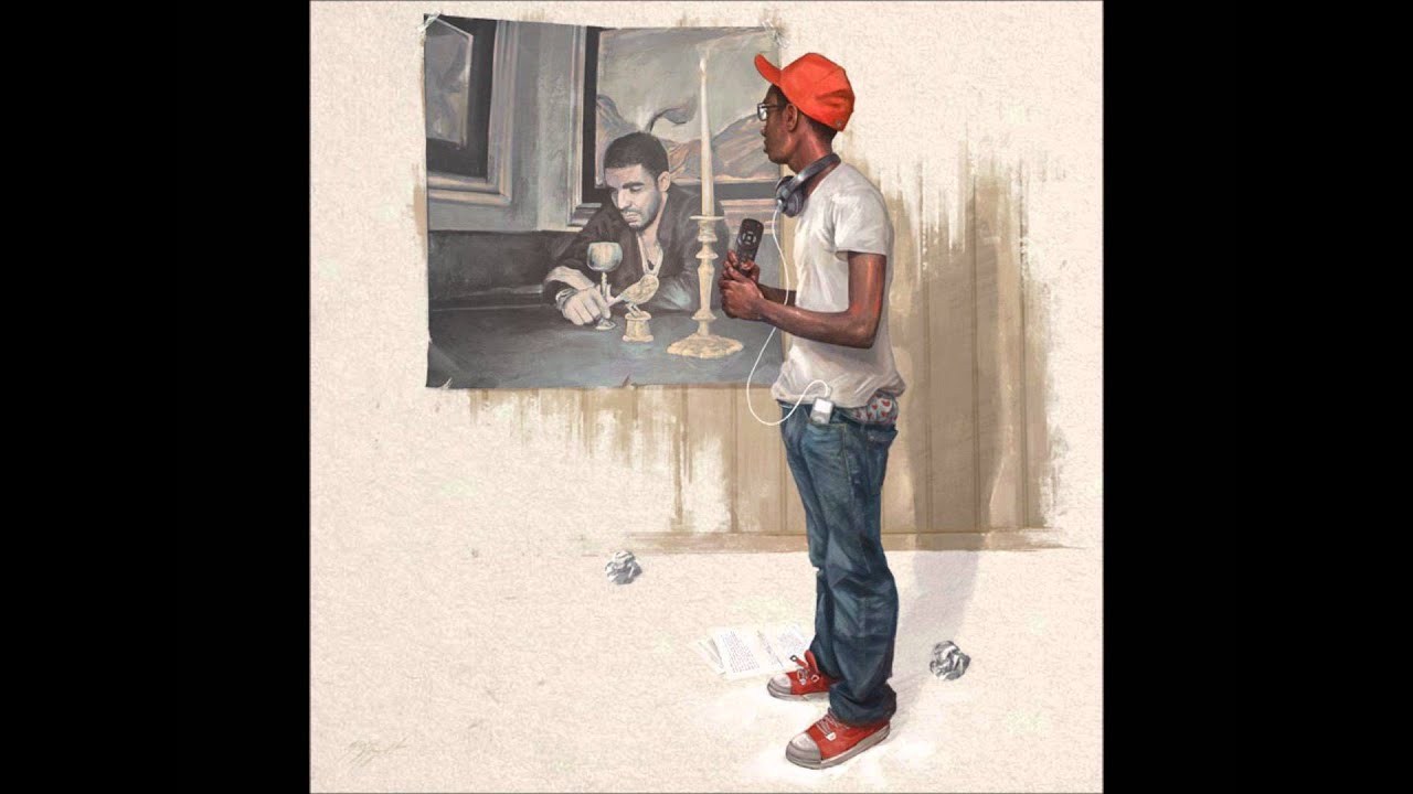 Childish Gambino We Ain't Them-CDQ