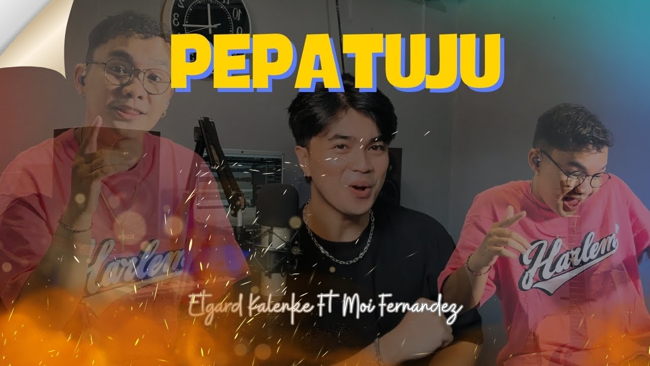 PEPATUJU || Etgard Kalengke Ft Moy nandez (Official Remake Dero Poso)