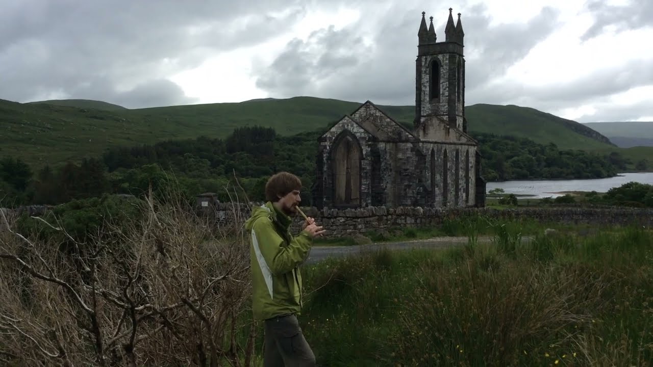 Bridget O’Malley (Air) – Dunlewey, Co. Donegal – Tony’s Musical Journeys