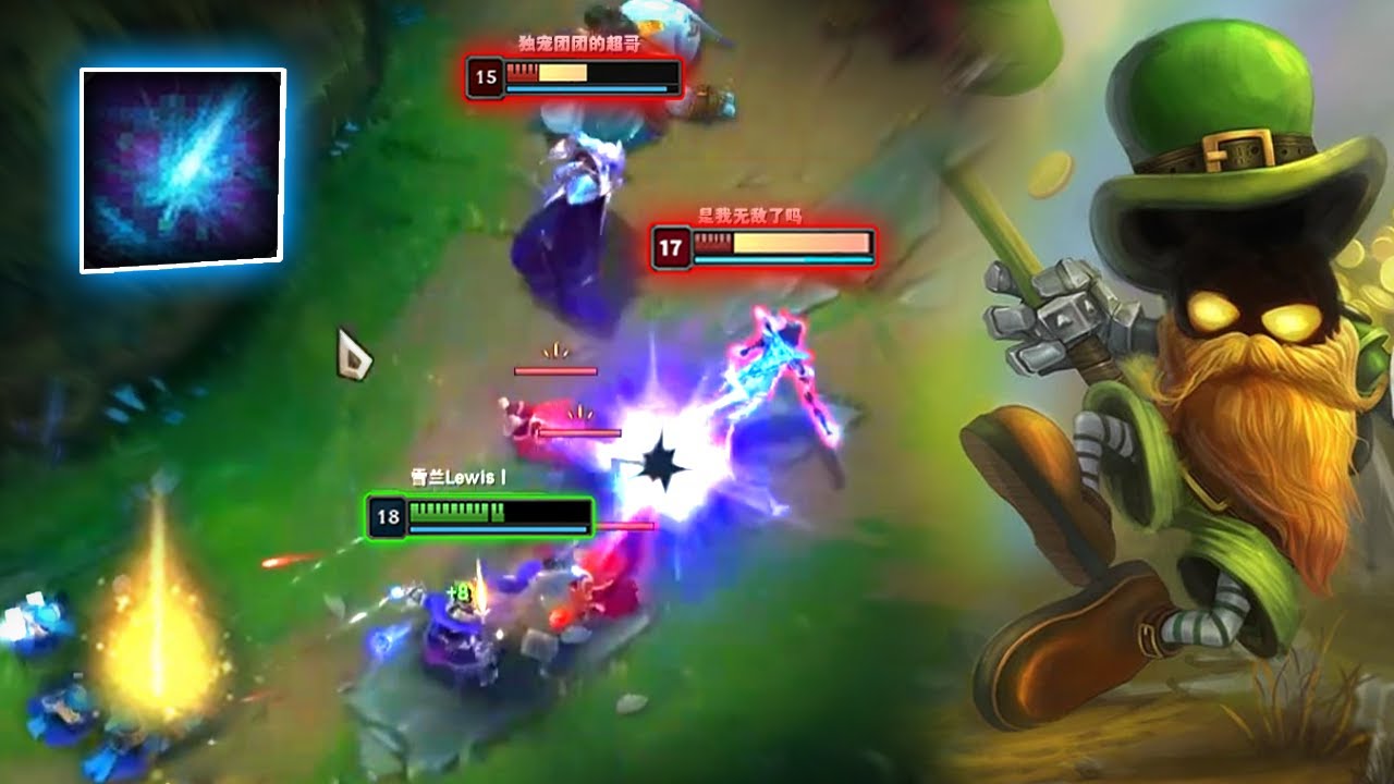 Rank 1 Veigar : STORMING CN Master Elo - Engsub