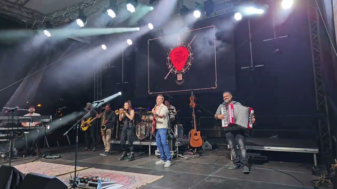 Peter Bič Project - Lučenské hodovanie 2024