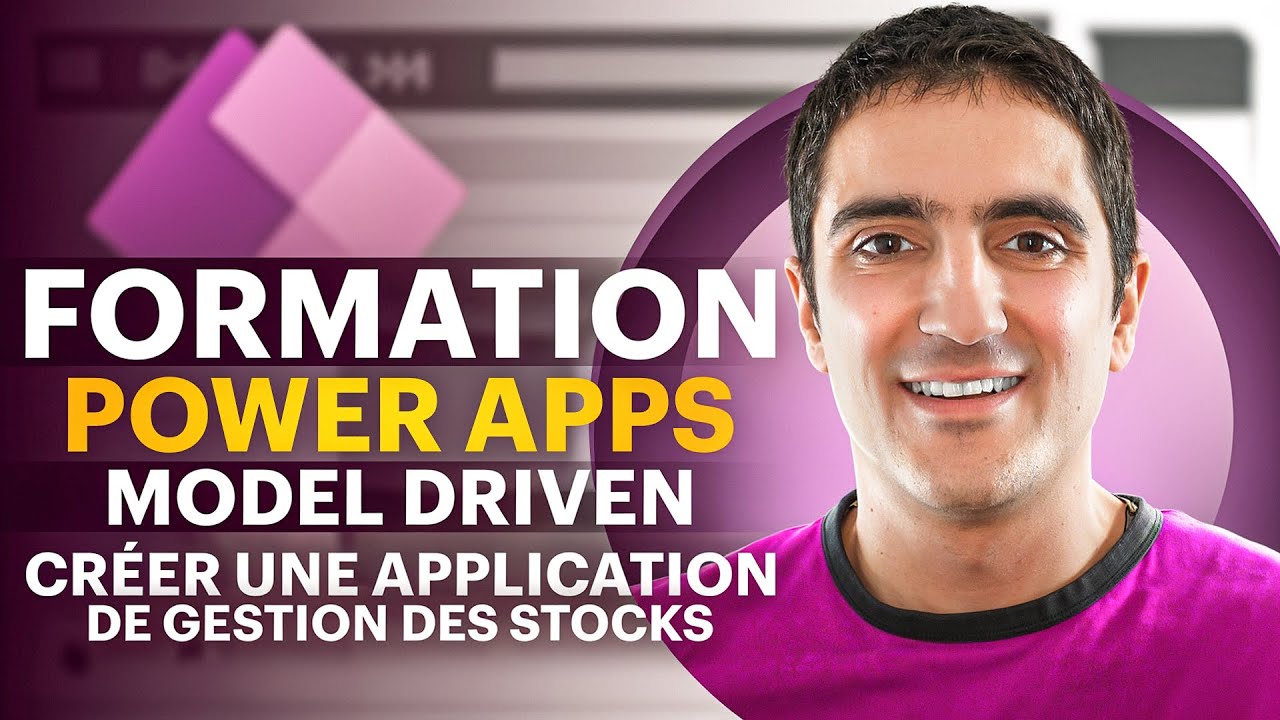 Formation Power Apps Model Driven Part 1, Création de la solution, Tables Dataverses