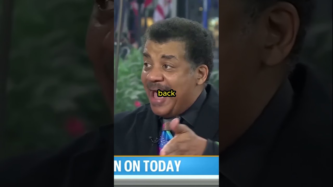 Neil deGrasse Tyson explains how Water can be used as Rocket Fuel #chandrayaan3 #isro #space #nasa