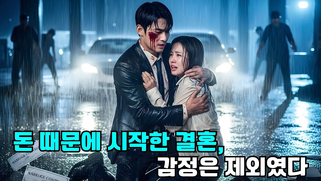 돈 때문에 시작한 결혼… 진심이 먼저 무너졌다