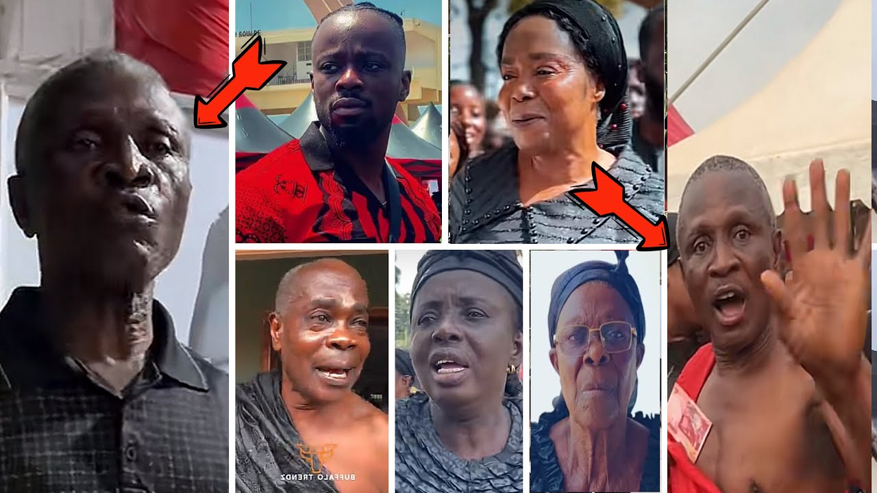 Lumba Family Gyemifo)!! Abusuapanin Is Smart,Lumba B0dy Is Not At East Legon,He Chose This 3 Places 