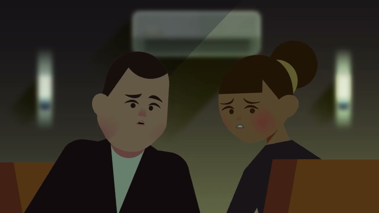 隱性障礙者宣導影片【餐廳篇】