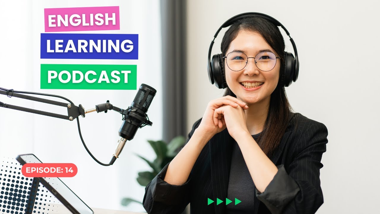 English Learning Podcast | Episode 14 | How to Improve Communication Skills | English Finders