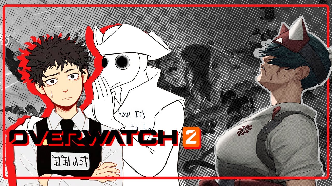 TALON CONTROLA MI MENTE 🗣️🔥 l OVERWATCH2 S