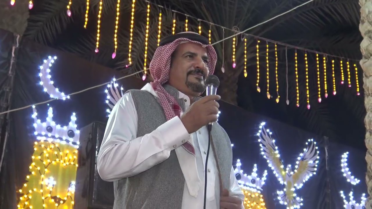 الفنان منصور  يابيي علي الا حباب