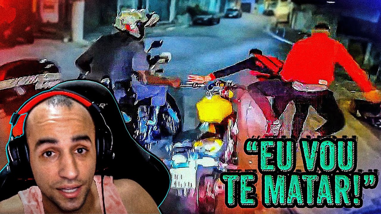 Reagindo a ENQUADROS DE MOTO EP. 18 por Xracing Videos