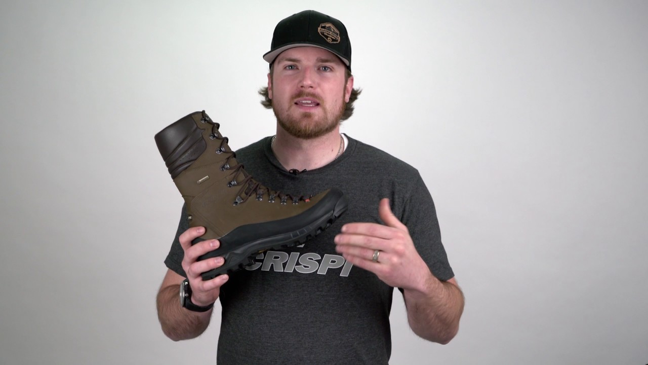 Crispi Hunter GTX