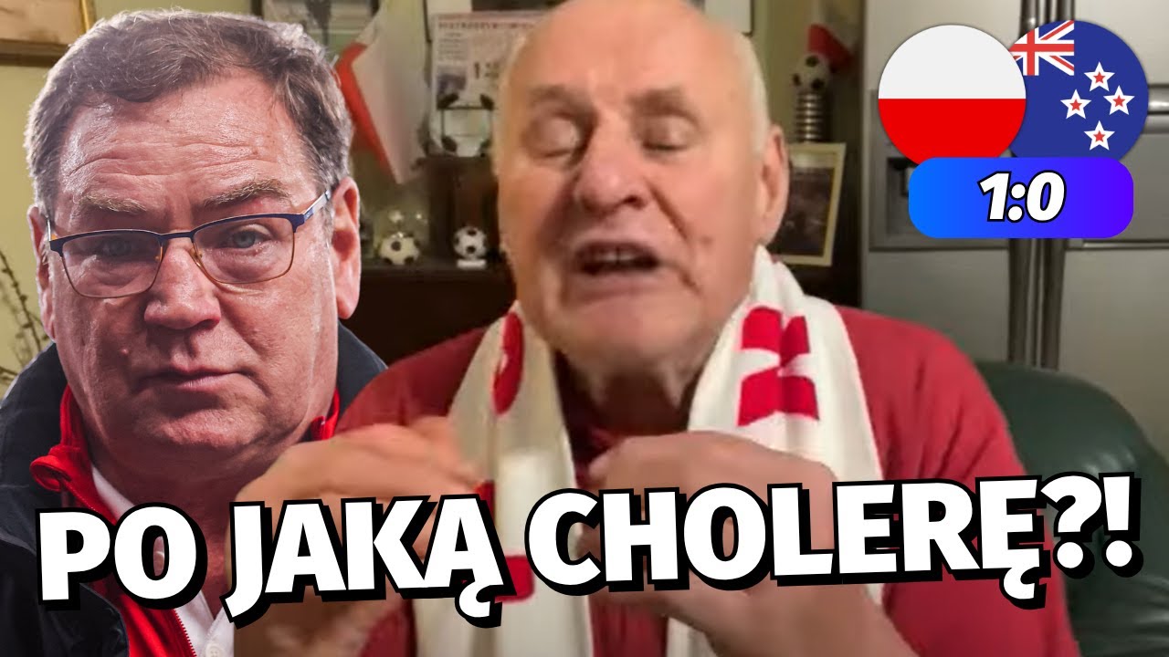 JAN TOMASZEWSKI WYTYKA BŁĄD URBANOWI PO POLSKA - NOWA ZELANDIA: 