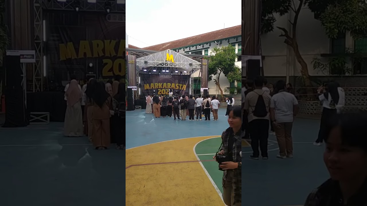 Mars Mitreka Satata (SMAN 1 Malang) - MARKARASTA 2023