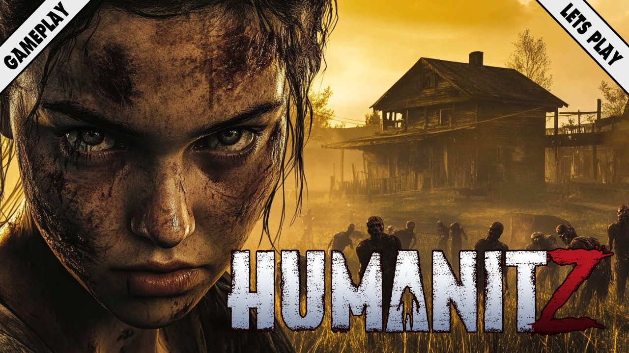 HumanitZ -  Erst Benzin tanken dann Militär Fahrzeug besorgen |22| Lets Play Gameplay Deutsch