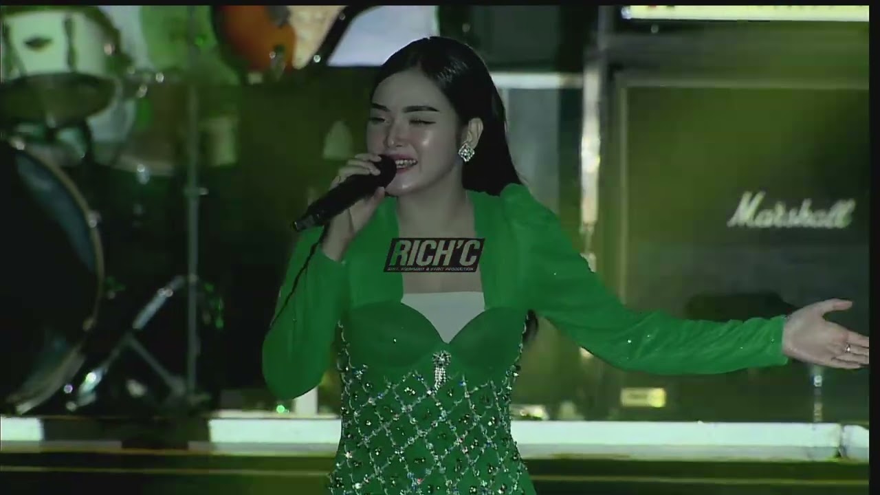 LAILA AYU - ANTARA KAU DIA DAN AKU - AGENG MUSIC - PANTAI FESTIVAL ANCOL