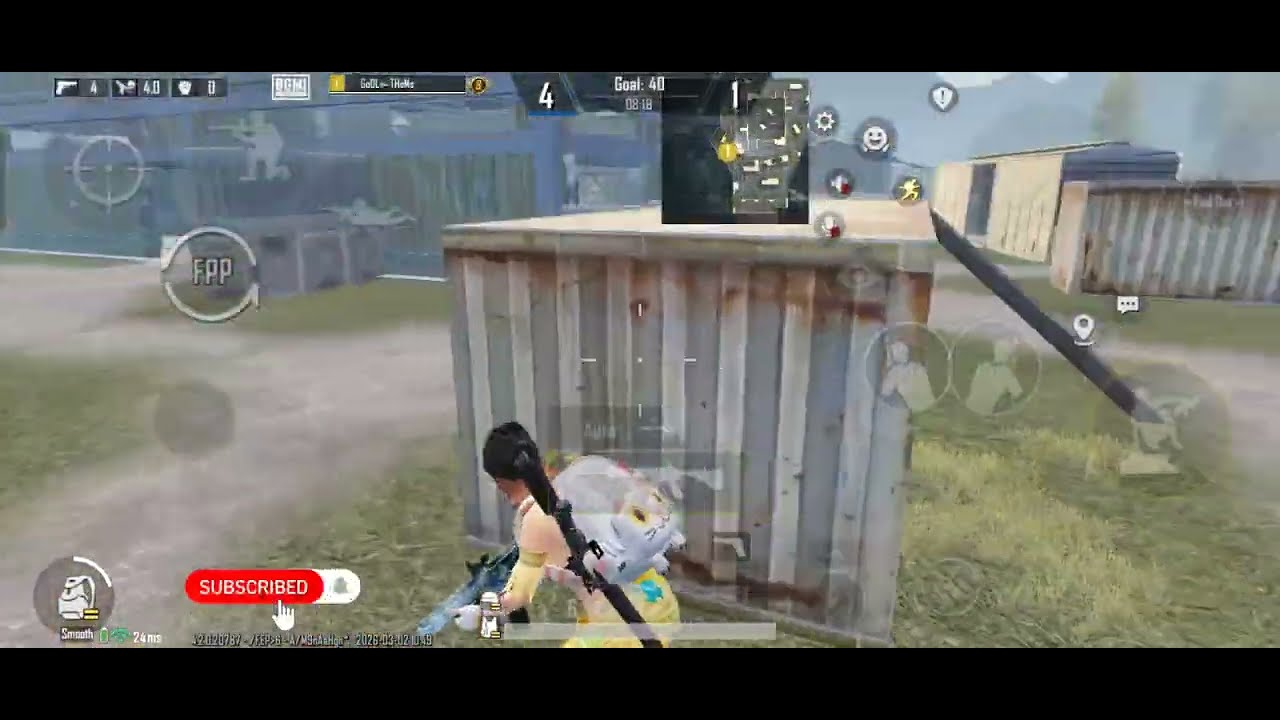 GODL THOMS vs GODL FINISHER  Intence TDM Room 🥶 | Reflex gameplay 🎯 | BGMI | #bgmi #gaming #viral 