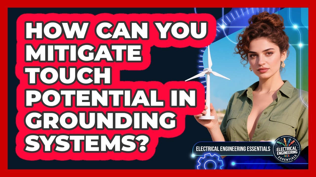 How Can You Mitigate Touch Potential In Grounding Systems? - Electrical Engineering Essentials