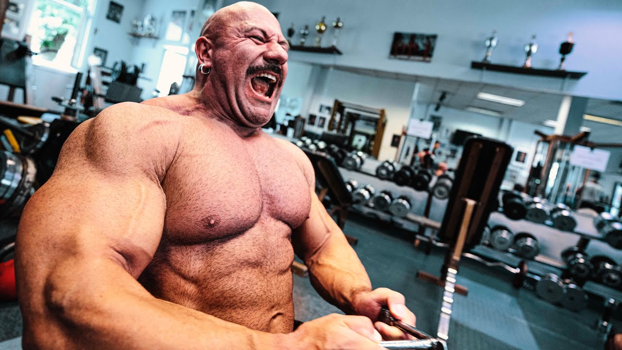 So trainierst du SCHWER & FALSCH! (Anleitung für brachiale Masse)