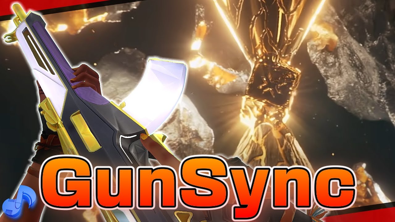 Die For You  - Zedd Remix / VALORANT GunSync #38