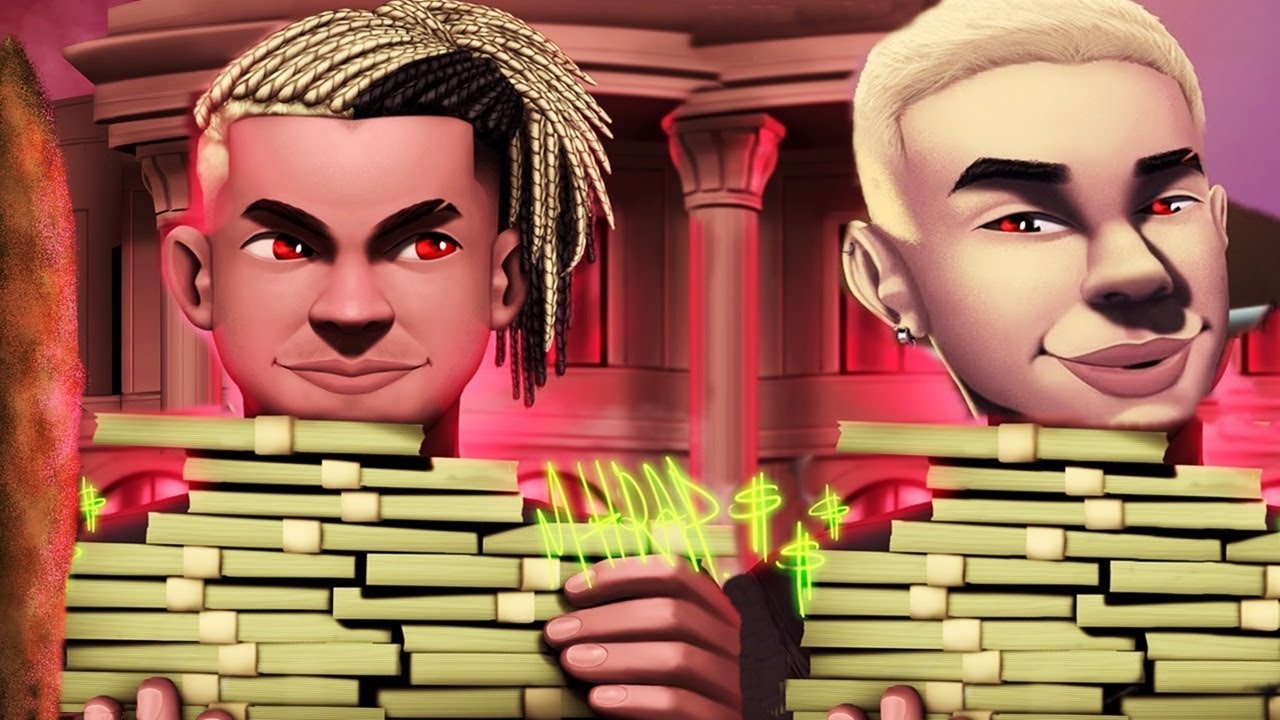 Mhzin x Lil Chainz - Corre da Grana 💸 | Prod. Jonis