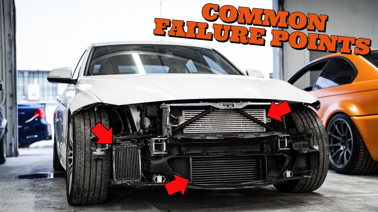 Мой F30 335i получает три обновления, которые большинство владельцев BMW предпочитают игнорироват...