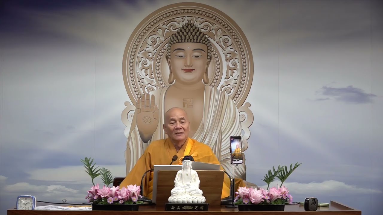 見宏法師宣講【大般若經】卷第五百五十六 第五分善現品第一(4)~2026年1月24日第四節於祥定講堂